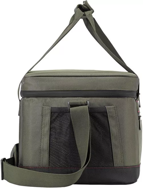 купить Сумка холодильник 2E 2E-TBAP20L-DO 2E Picnic Thermo Bag 20L, dark-olive в Кишинёве 