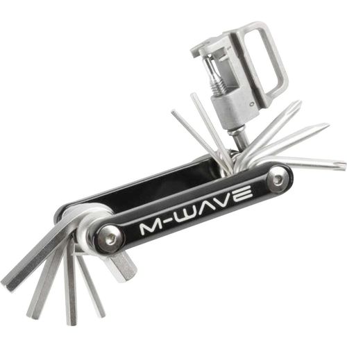 купить Аксессуар для велосипеда M-Wave Set chei Mini 15 multitool в Кишинёве 