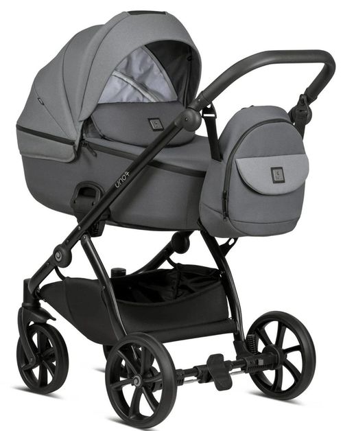 купить Детская коляска Tutis 2in1 UNO5+ Earth 2/1 Grey (1402022) в Кишинёве 
