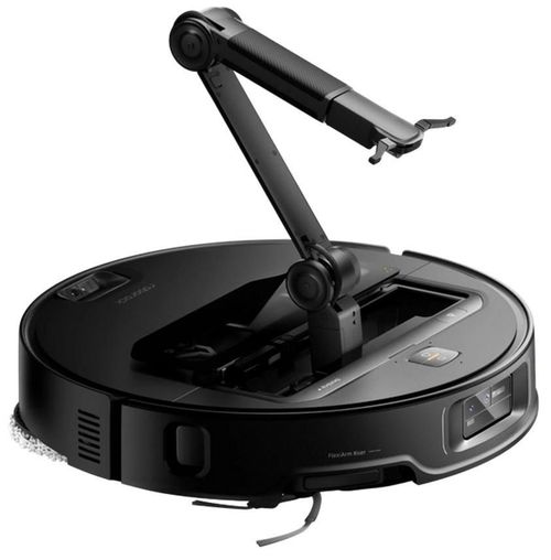 cumpără Aspirator robot Roborock Saros Z70 Black în Chișinău 