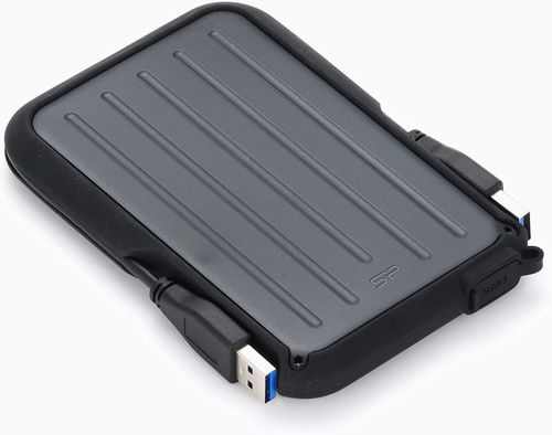 купить Жесткий диск HDD внешний Silicon Power SP020TBPHD66SS3K в Кишинёве 