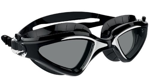 купить Аксессуар для плавания Seac 1553 Ochelari inot LYNX BLACK WHITE 152-55NW/LF (Smoked Lenses) в Кишинёве 