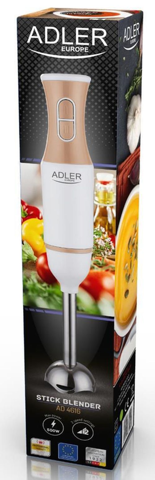 cumpără Blender de mână Adler AD 4616 în Chișinău 