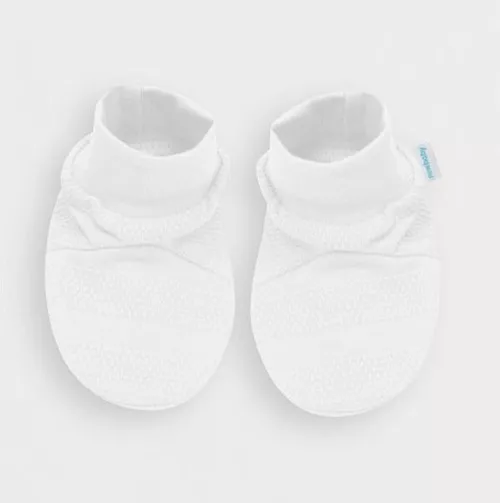 cumpără Lenjerie de pat pentru copii New Baby 49102 набор одежды для новорожденных 7 ед I AM white în Chișinău 