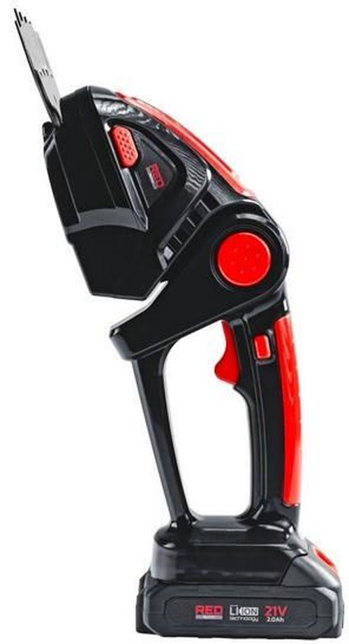 купить Ножницы садовые Red Technic RTANTK0171 Foarfeca de gradina baterie 2in1 21V/2x2AH в Кишинёве 