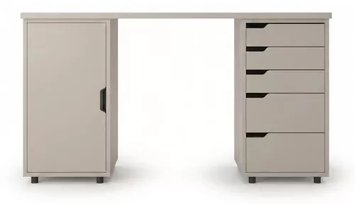 купить Офисный стол Fabrik Home BRISTOL кашемир в Кишинёве 
