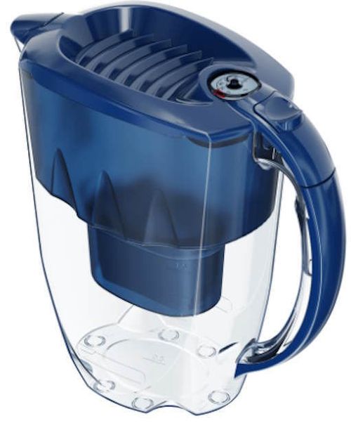 купить Фильтр-кувшин для воды Aquaphor 500599 Amethyst (+2 MFP+) (albastru cobalt) в Кишинёве 