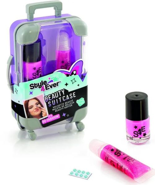 cumpără Set de creație Canal Toys OFG309CL Mini Beauty Trolley, ast 3 în Chișinău 