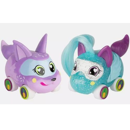 cumpără Jucărie miscellaneous RR46812 Ritzy Rollerz, Frenchy și Dani în Chișinău 