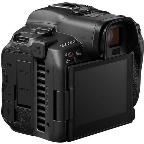 купить Фотоаппарат зеркальный Canon Cinema EOS R5C V5 (5077C003) в Кишинёве 