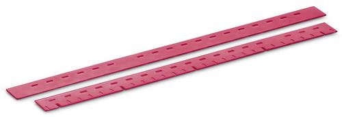 cumpără Accesoriu p/u aspirator Karcher 4.037-127.0 BR 35/12 C Bp Pack, 450mm, 2buc (lame de aspirare) în Chișinău 