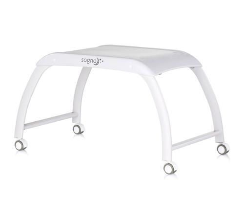 купить Манеж Chipolino KOSSG02501GR Люлька-качели Sogno grey в Кишинёве 