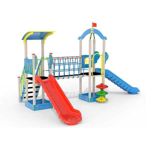 cumpără Teren de joacă PlayPark 1243 Indigo-143 în Chișinău 