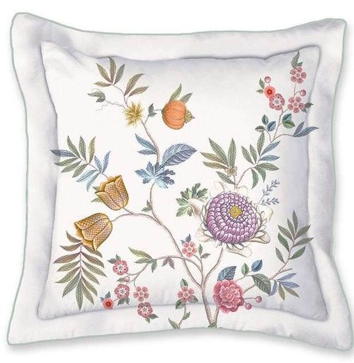 cumpără Textile de casă Pip Studio 278568 Il Paradiso Square Cushion White în Chișinău 