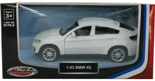 cumpără Mașină MSZ 67313 модель 1:43 BMW X6 în Chișinău 