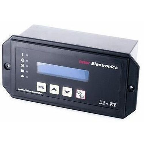 купить Аксессуар для систем отопления Inter Electronics IE-70v2 T4 controler (automatizare) p/u cazan в Кишинёве 