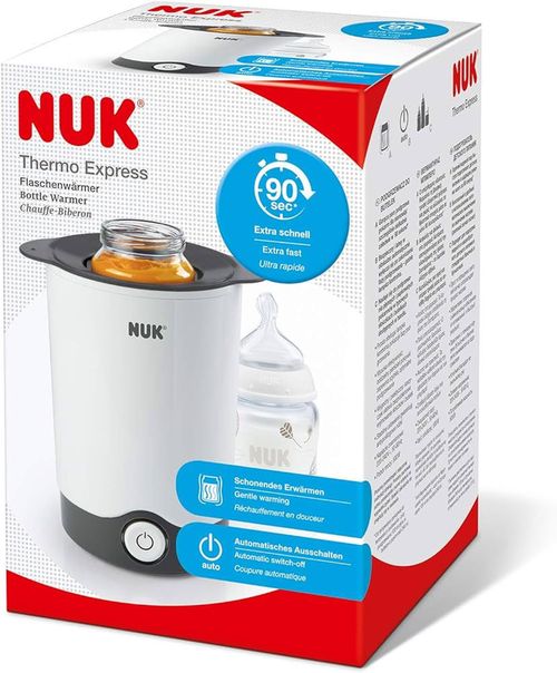 Incalzitor pentru biberon NUK Thermo Express 