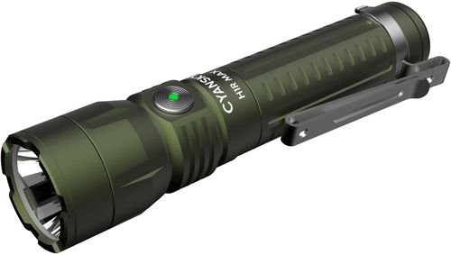 cumpără Lanternă Cyansky H1R MAX LED Flashlight Green(18650 2600mAh) în Chișinău 