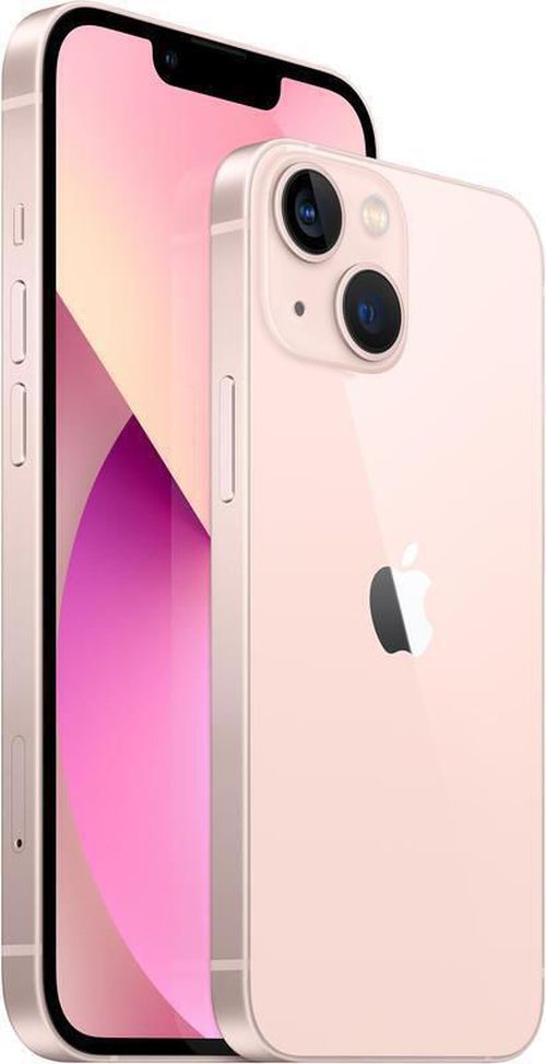 cumpără Smartphone Apple iPhone 13 512GB Pink MLQE3 în Chișinău 