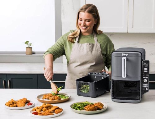 cumpără Friteuza cu aer cald NINJA SL400EU Foodi Doublestack în Chișinău 