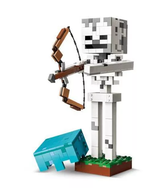 cumpără Set de construcție Lego 21594 The Skeleton în Chișinău 