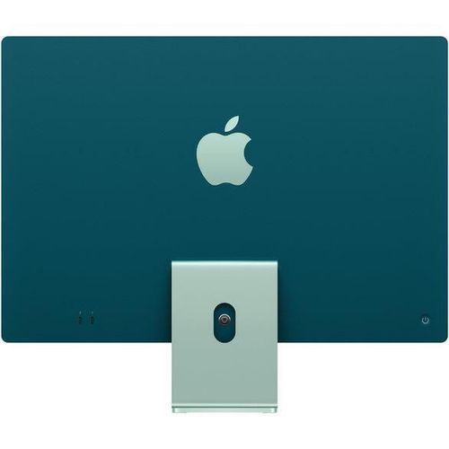 купить Компьютер моноблок Apple iMac 24" Retina 4.5K M3 8c/8g 256GB Green MQRA3 в Кишинёве 