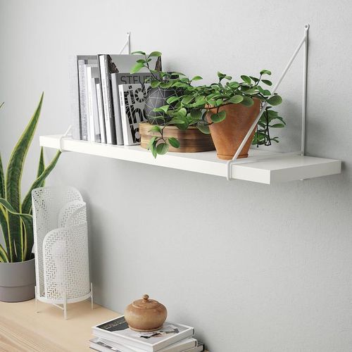 cumpără Decor Ikea Bergshult/Pershult 80x20 White în Chișinău 