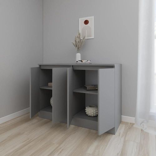 cumpără Comodă Smartex (16470) Т8 160cm Grafit în Chișinău 