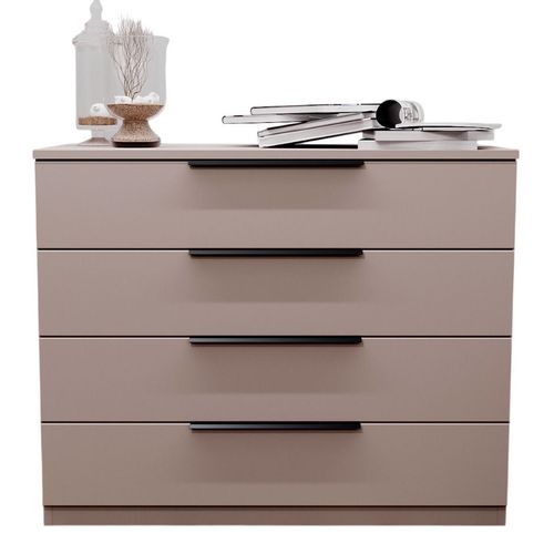 cumpără Comodă Bayro Murano 1000x810x450 серый камень în Chișinău 