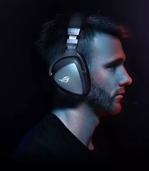 купить Наушники игровые ASUS ROG Delta Core в Кишинёве 