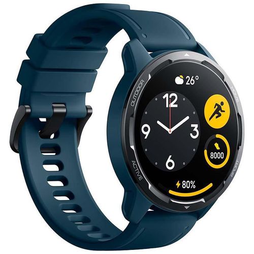 cumpără Ceas inteligent Xiaomi Watch S1 Active GL Blue în Chișinău 