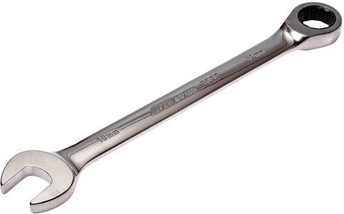 cumpără Cheie fixă JTC JTC-3037 Ключ комбинированный с трещоткой 17мм. în Chișinău 