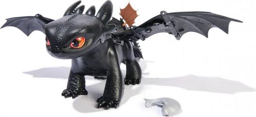 cumpără Jucărie Spin Master 6072727 D интерактивная фигурка Toothless dragon în Chișinău 