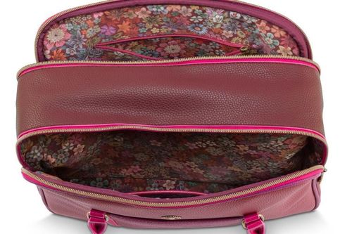 купить Сумка плечевая Pip Studio 51.273.416 Felice Handbag Large Red 33.5x11x28cm Red в Кишинёве 