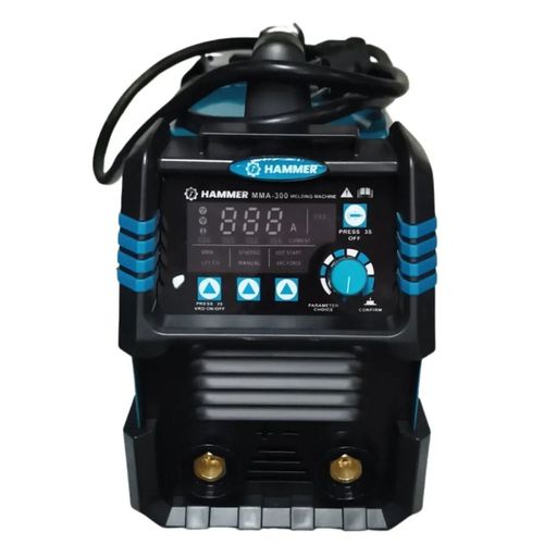 cumpără Aparat de sudură Hammer 41547 Aparat de sudat, MMA 220W/50Hz, 300A în Chișinău 