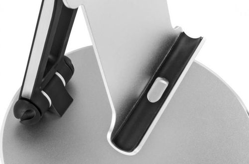 cumpără Accesoriu pentru aparat mobil Hama 210585 Holder Alumin for Tablets 7-12.9" (17.78 - 32.76 cm) în Chișinău 