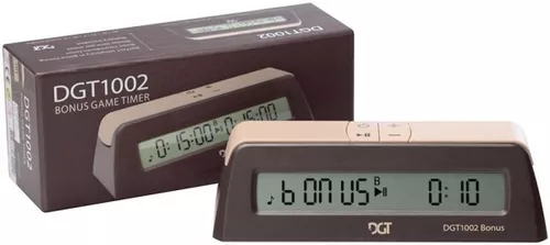 купить Часы misc 5238 Ceas sah electron DGT 1002, CHCA02 в Кишинёве 
