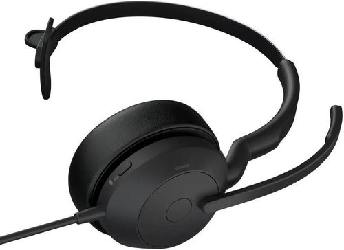 купить Наушники игровые Jabra 25089-889-799 Evolve2 50, USB C/A, UC Mono в Кишинёве 