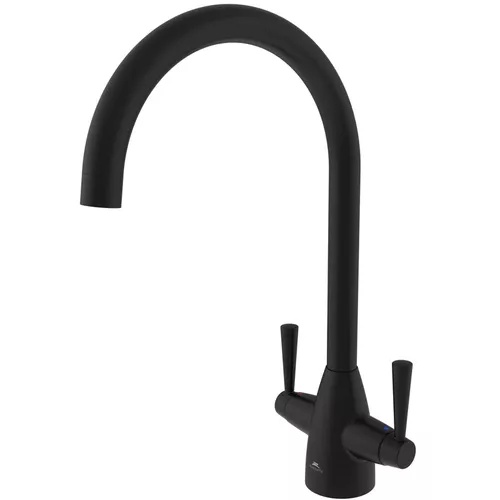 купить Смеситель кухонный Rubineta Avellino-33 BK (AV33068) в Кишинёве 