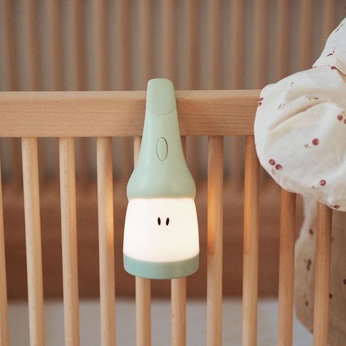 cumpără Lampă de veghe Beaba B930333 Lampa portabila 2in1 Pixie Torch Sage Green în Chișinău 