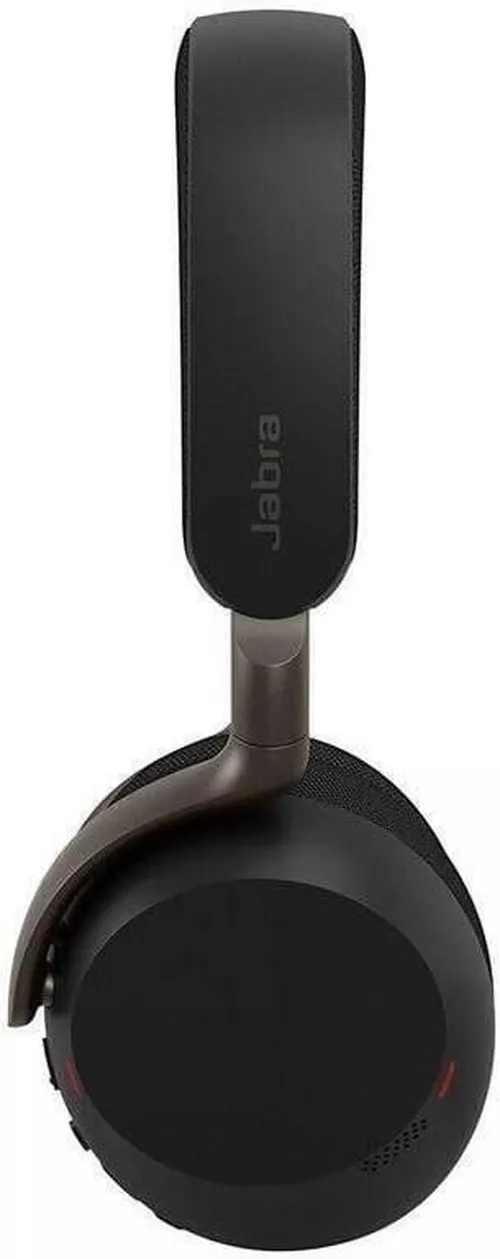 купить Наушники беспроводные Jabra 37599-999-899 Evolve3 75, MS, Link390c, Black в Кишинёве 
