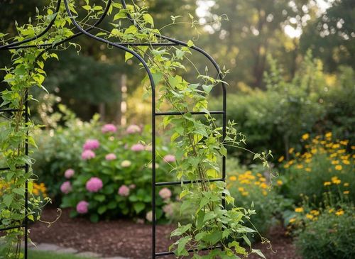 cumpără Decor pentrru grădină GardenLine PERG-N6078 арка для растений în Chișinău 