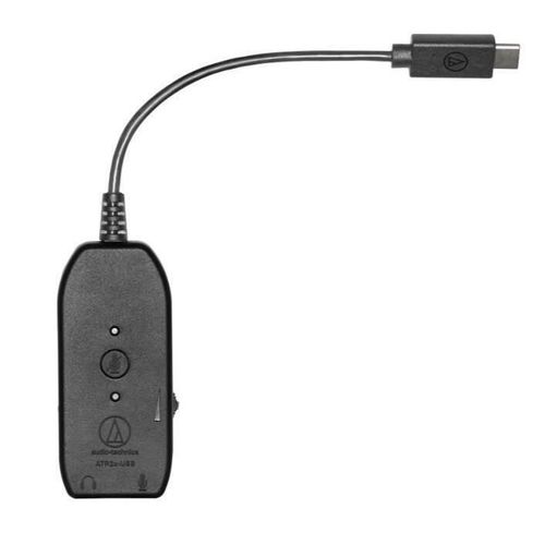 купить Переходник для AV Audio-Technica ATR2x-USB в Кишинёве 