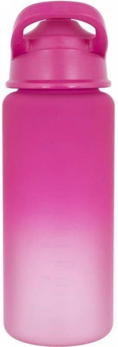 купить Бутылочка для воды Lifeventure 74241 Flip-Top Bottle 0.75L Pink в Кишинёве 