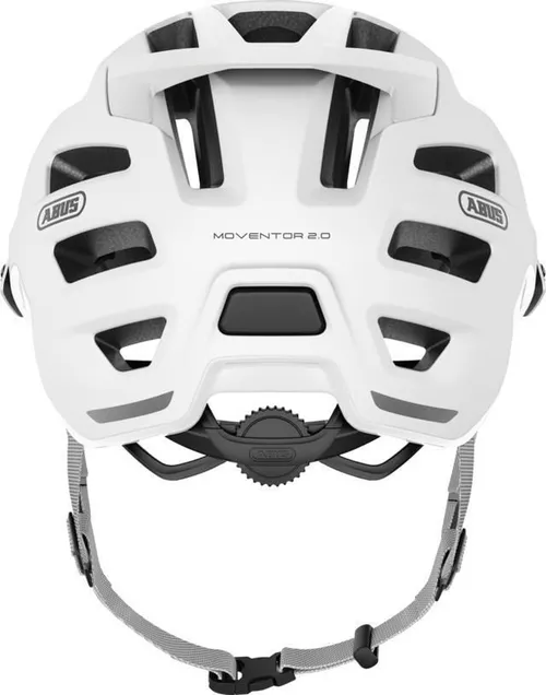 купить Защитный шлем Abus Moventor 2.0 alpine white L в Кишинёве 