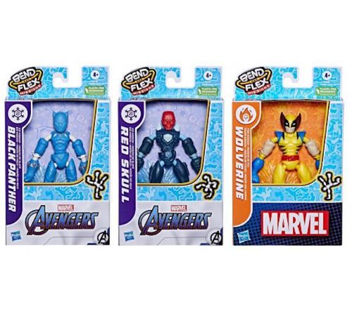 купить Игрушка miscellaneous F4008 AVN Bend And Flex Ast B в Кишинёве 