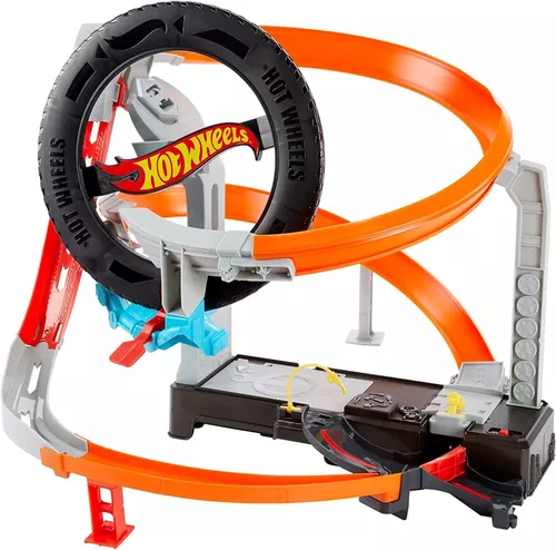 cumpără Mașină Hot Wheels GJL16 Set Hyper-Boost Tire în Chișinău 
