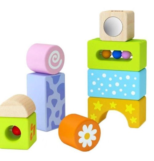 купить Игрушка Viga 50682 Sound Blocks в Кишинёве 