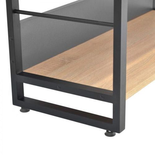 купить Офисный стеллаж Deco Raft Urban 60 Box + bare в Кишинёве 