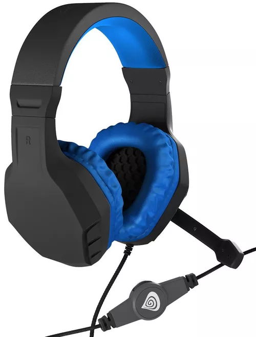купить Наушники игровые Genesis NSG-0901 Argon 200 Blue в Кишинёве 